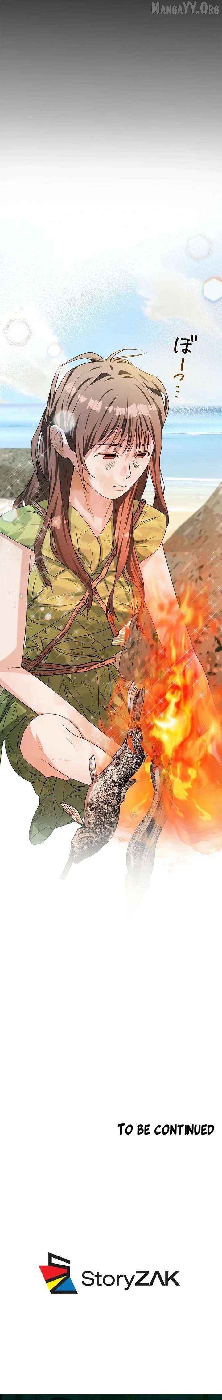 I Became a Chef to Save a Different World Chapter 9 - page 27