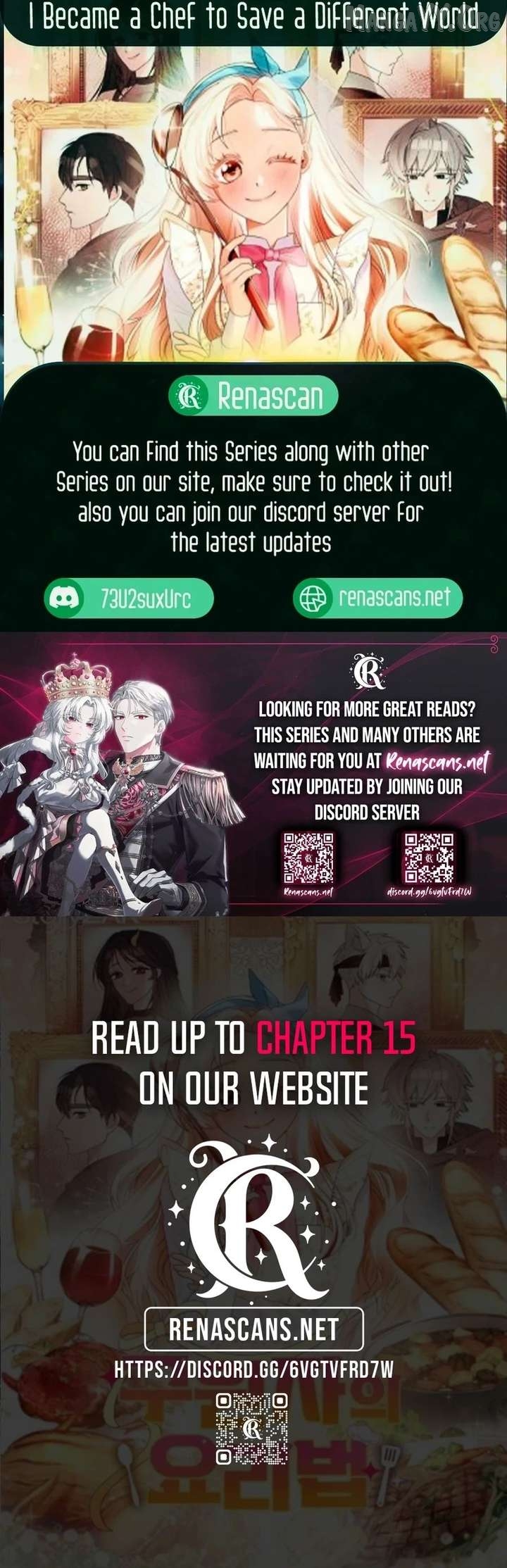 I Became a Chef to Save a Different World Chapter 9 - page 28