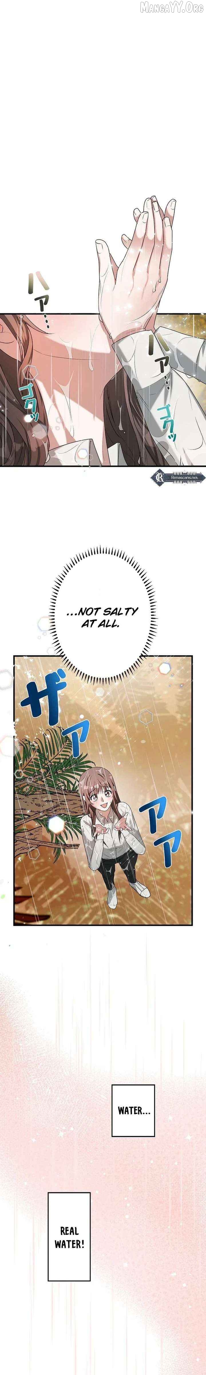 I Became a Chef to Save a Different World Chapter 9 - page 4