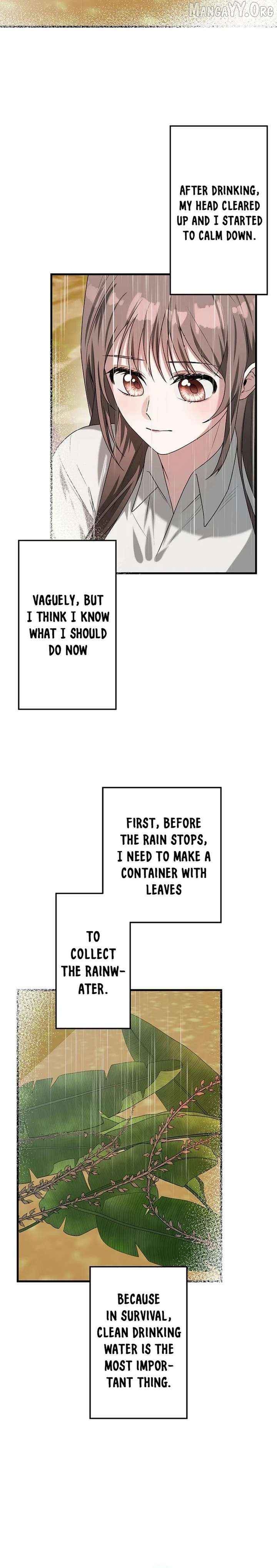 I Became a Chef to Save a Different World Chapter 9 - page 6