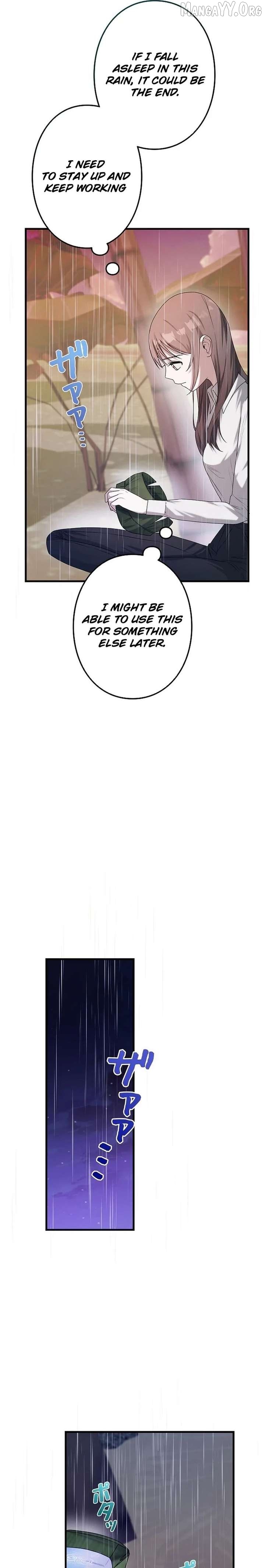 I Became a Chef to Save a Different World Chapter 9 - page 7