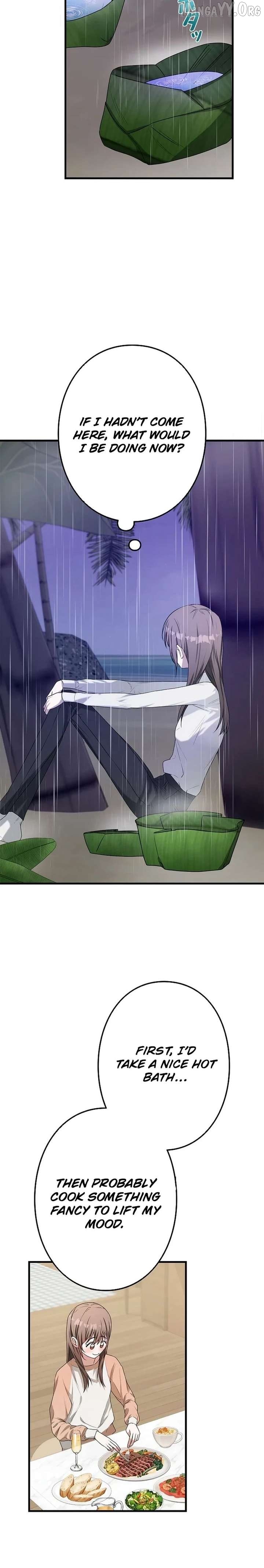 I Became a Chef to Save a Different World Chapter 9 - page 8