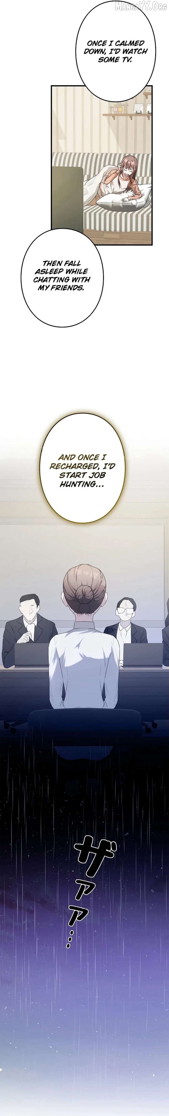 I Became a Chef to Save a Different World Chapter 9 - page 9