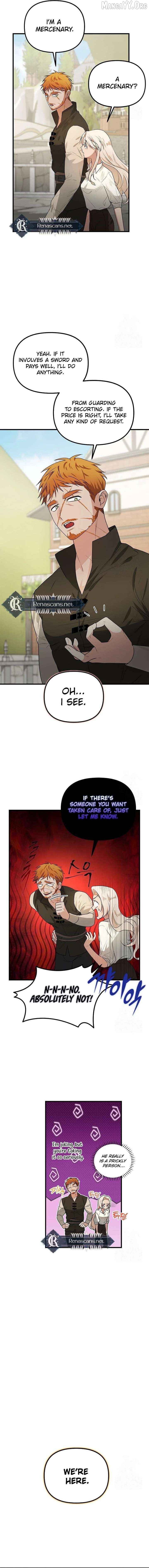 I Became a Chef to Save a Different World Chapter 21 - page 10