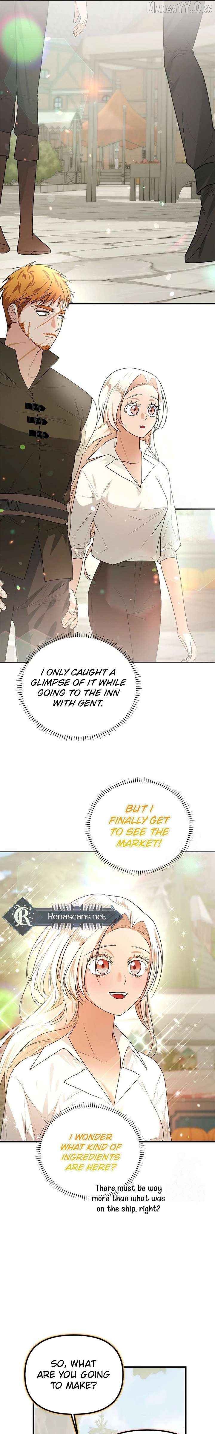 I Became a Chef to Save a Different World Chapter 21 - page 11