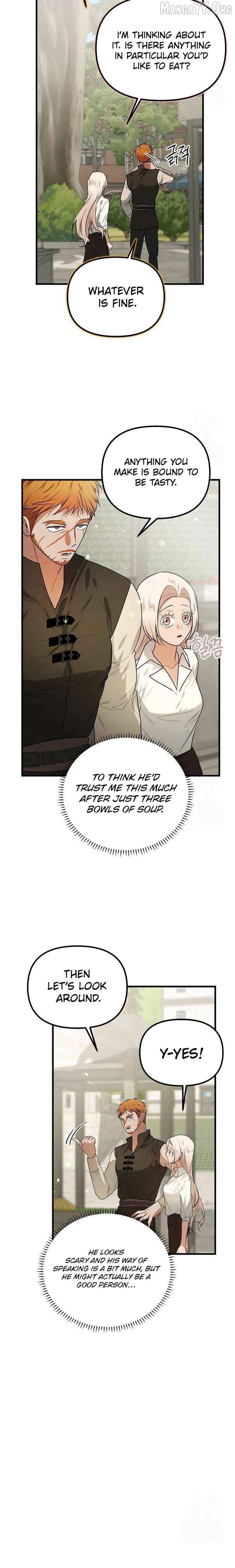 I Became a Chef to Save a Different World Chapter 21 - page 12