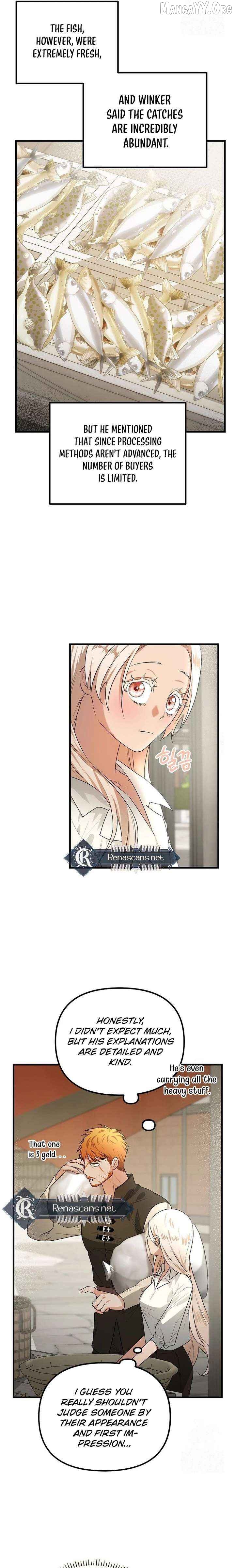 I Became a Chef to Save a Different World Chapter 21 - page 15