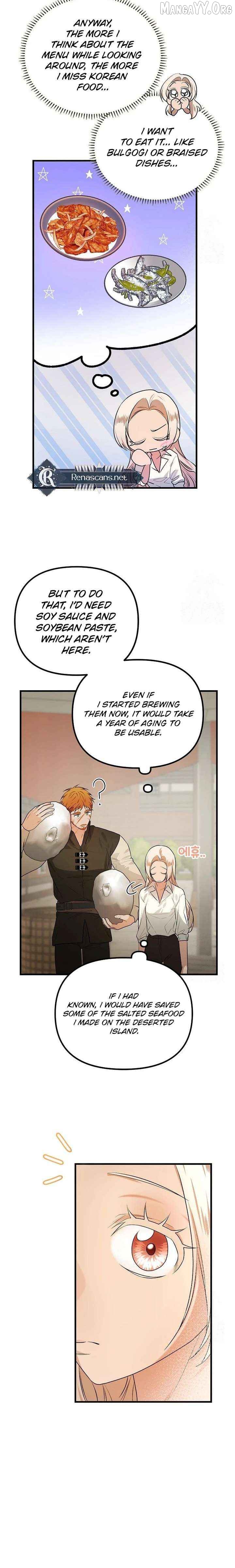 I Became a Chef to Save a Different World Chapter 21 - page 16