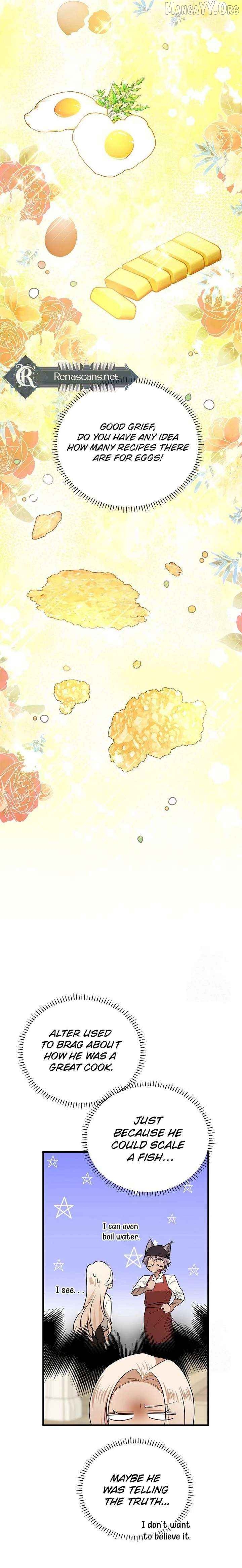 I Became a Chef to Save a Different World Chapter 21 - page 19