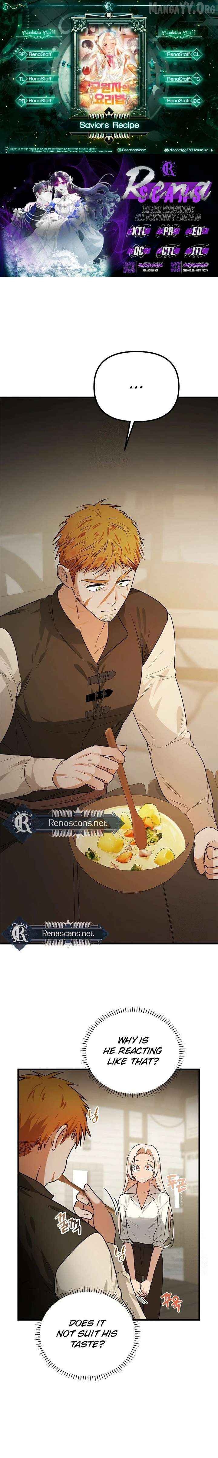 I Became a Chef to Save a Different World Chapter 21 - page 2