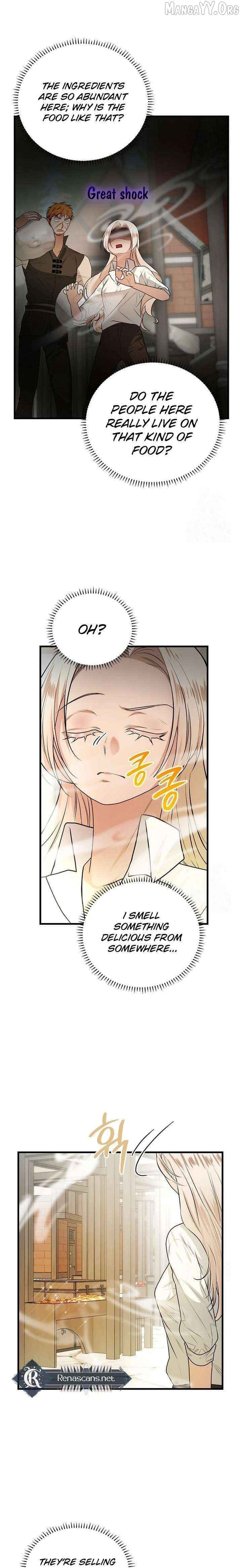 I Became a Chef to Save a Different World Chapter 21 - page 20