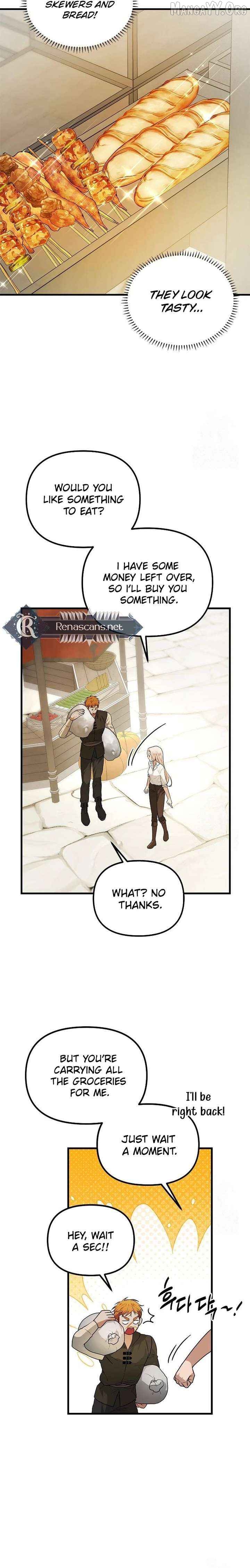 I Became a Chef to Save a Different World Chapter 21 - page 21