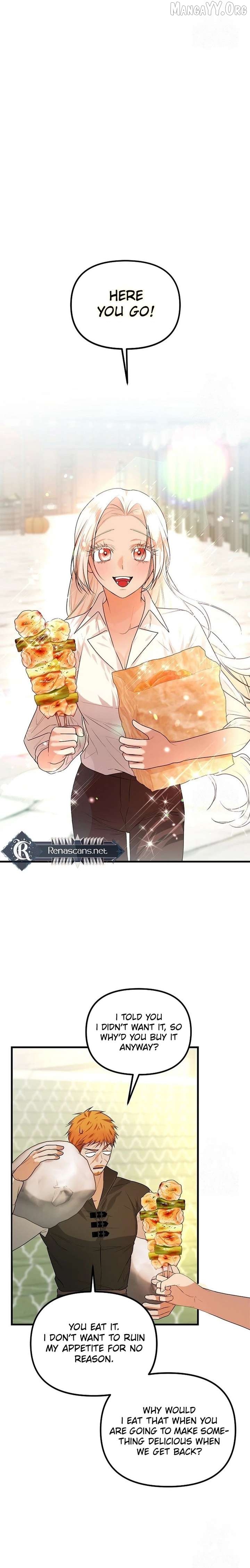 I Became a Chef to Save a Different World Chapter 21 - page 22