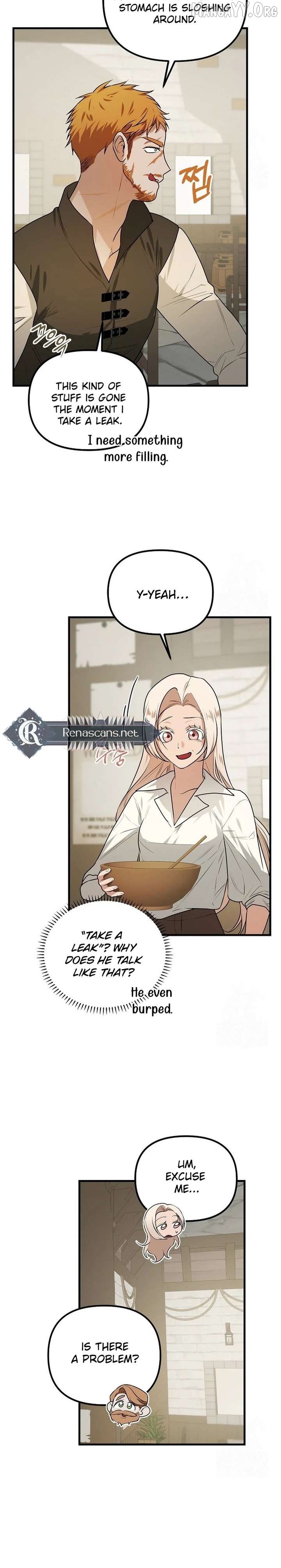 I Became a Chef to Save a Different World Chapter 21 - page 5