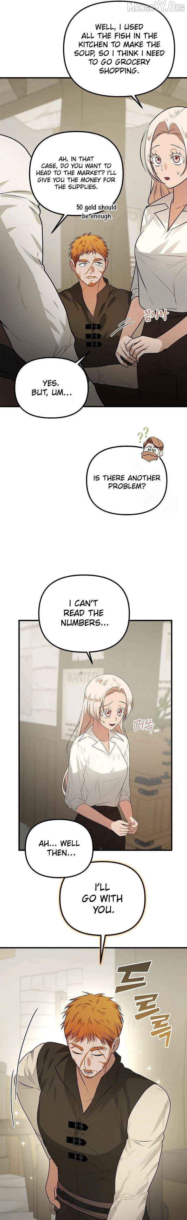 I Became a Chef to Save a Different World Chapter 21 - page 6