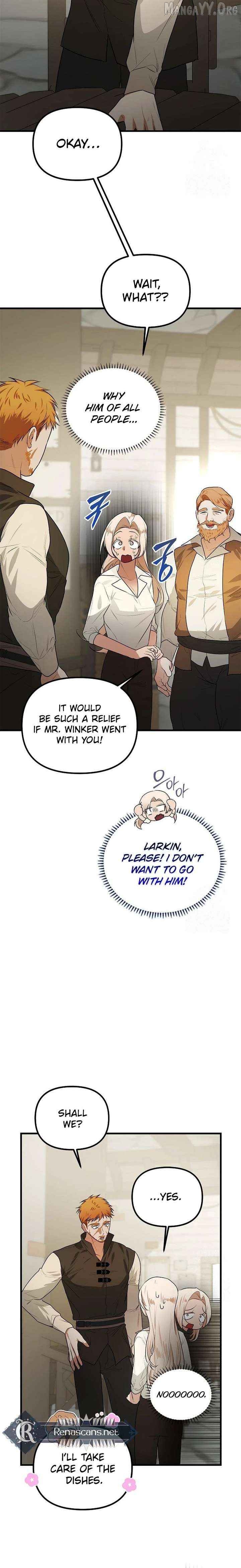 I Became a Chef to Save a Different World Chapter 21 - page 7