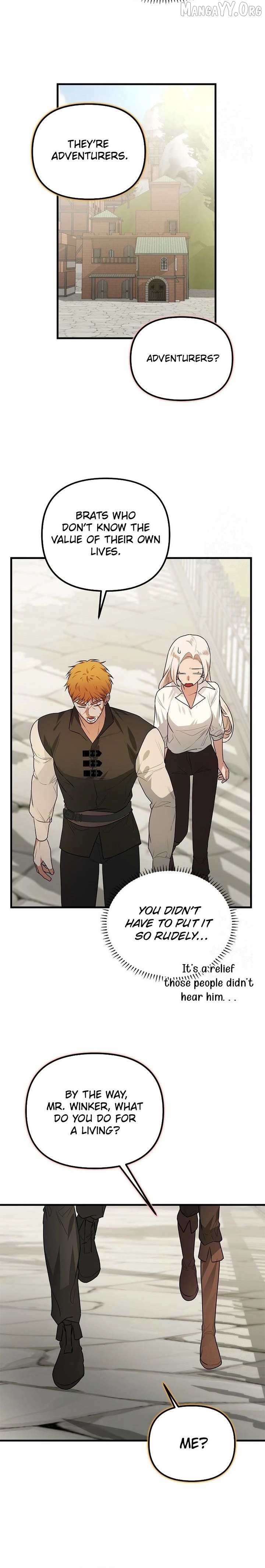 I Became a Chef to Save a Different World Chapter 21 - page 9