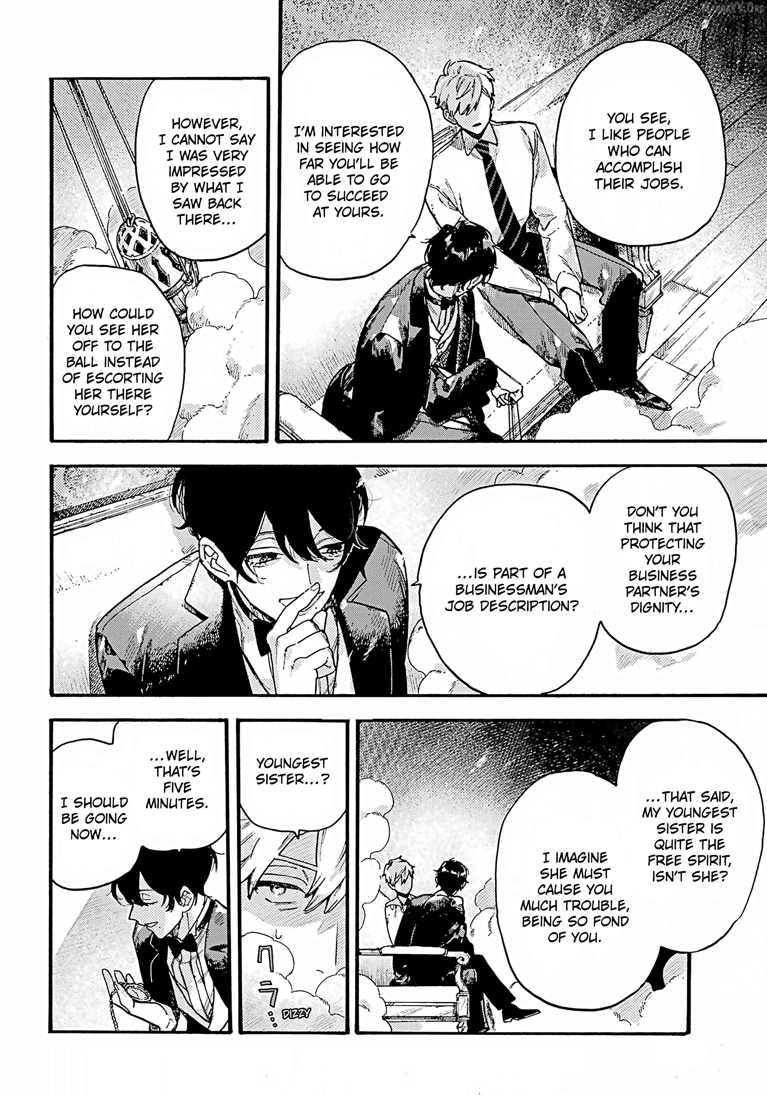 Lulu No Borei Yashiki Hell House Chapter 11 - page 10