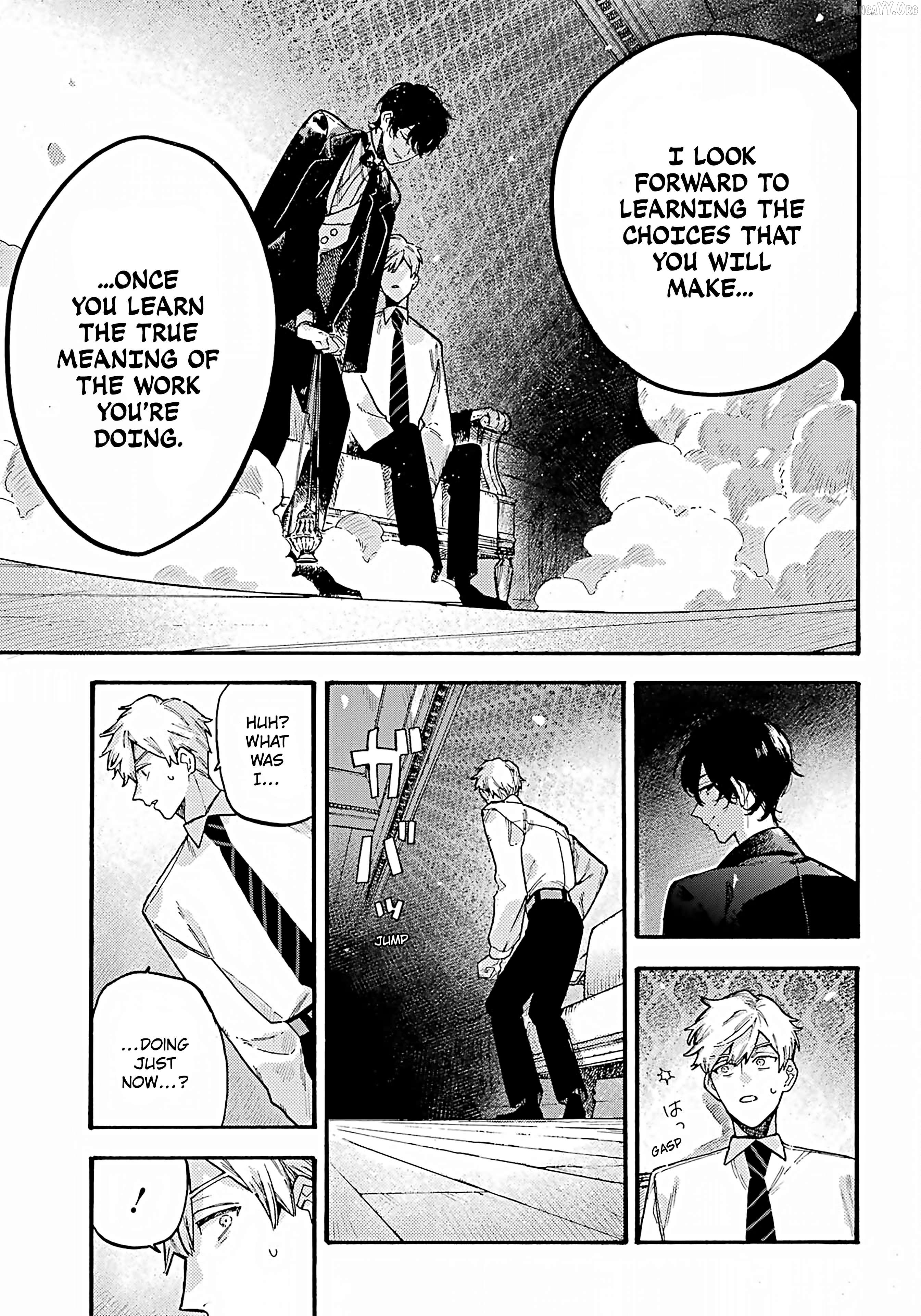 Lulu No Borei Yashiki Hell House Chapter 11 - page 11