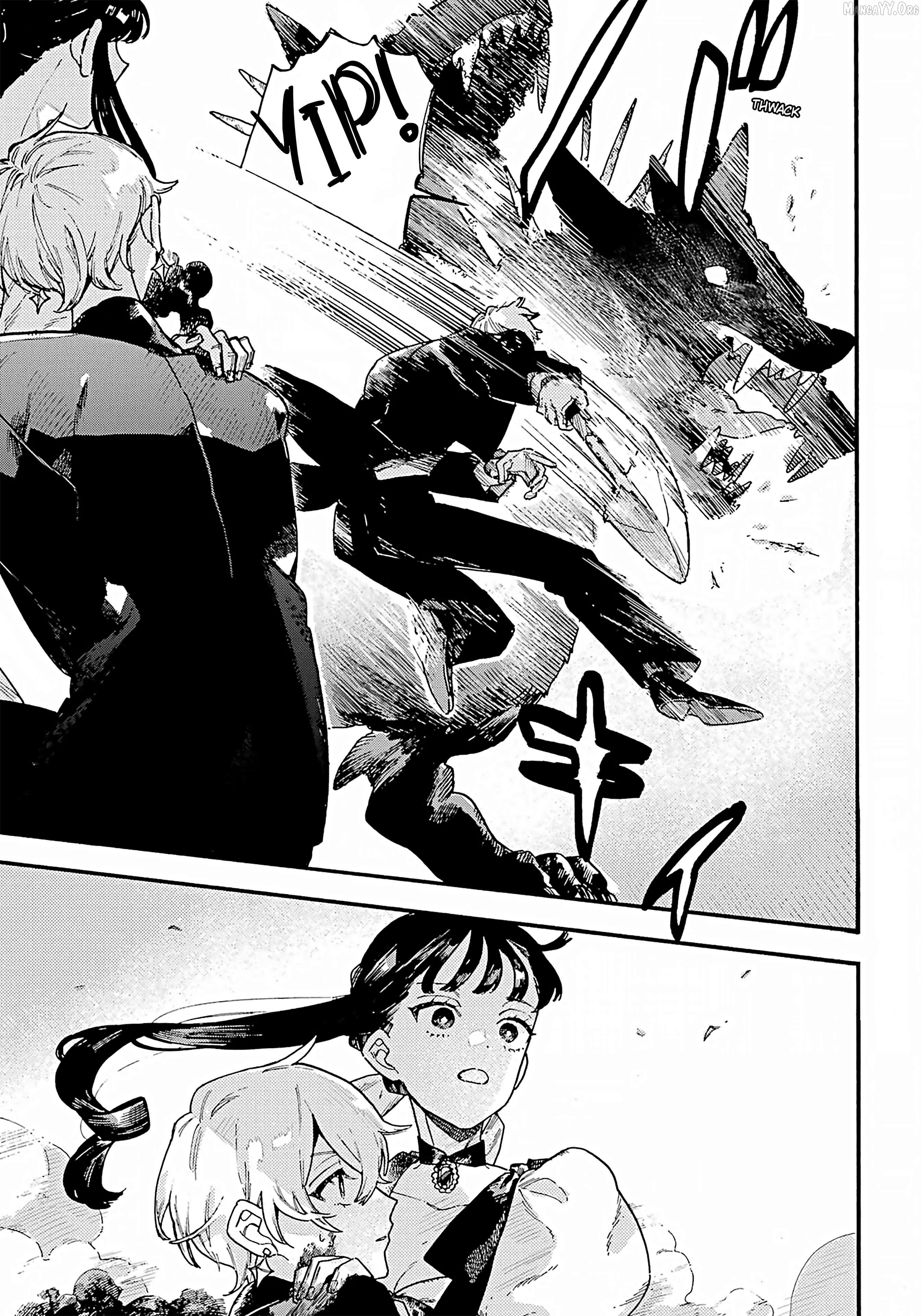 Lulu No Borei Yashiki Hell House Chapter 11 - page 21
