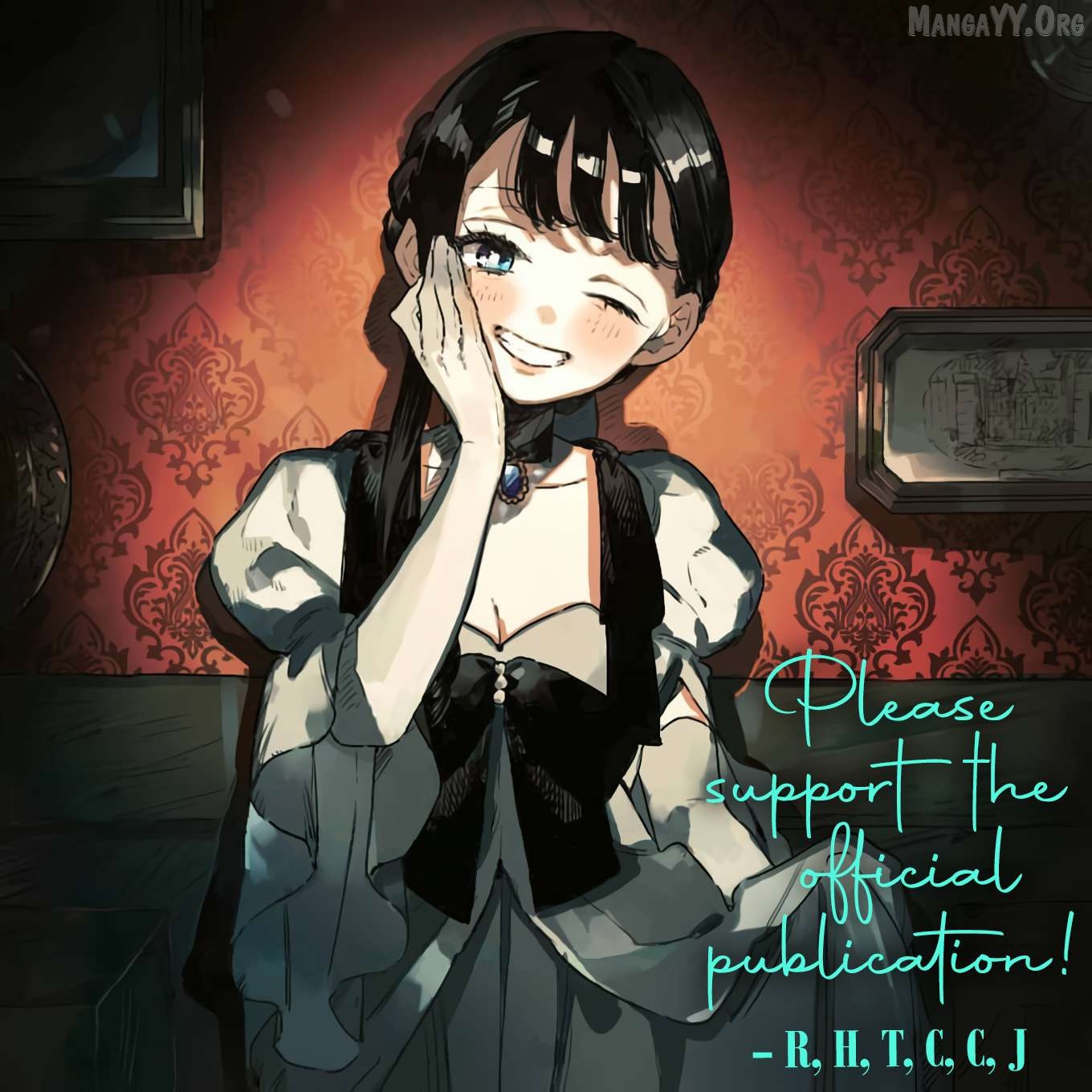 Lulu No Borei Yashiki Hell House Chapter 11 - page 25