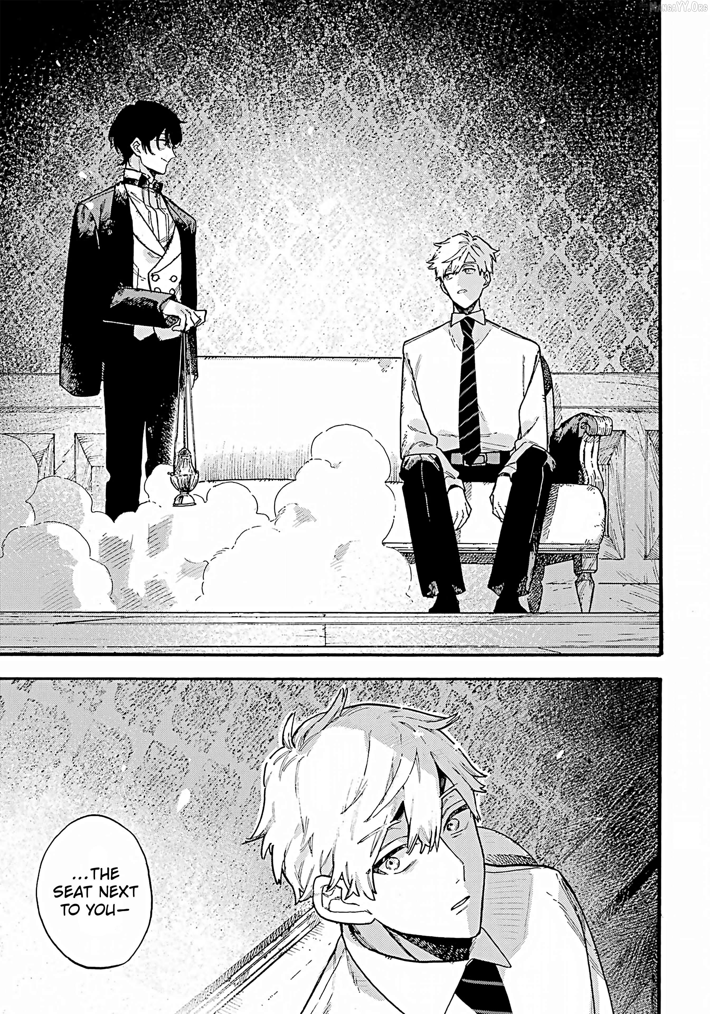 Lulu No Borei Yashiki Hell House Chapter 11 - page 7