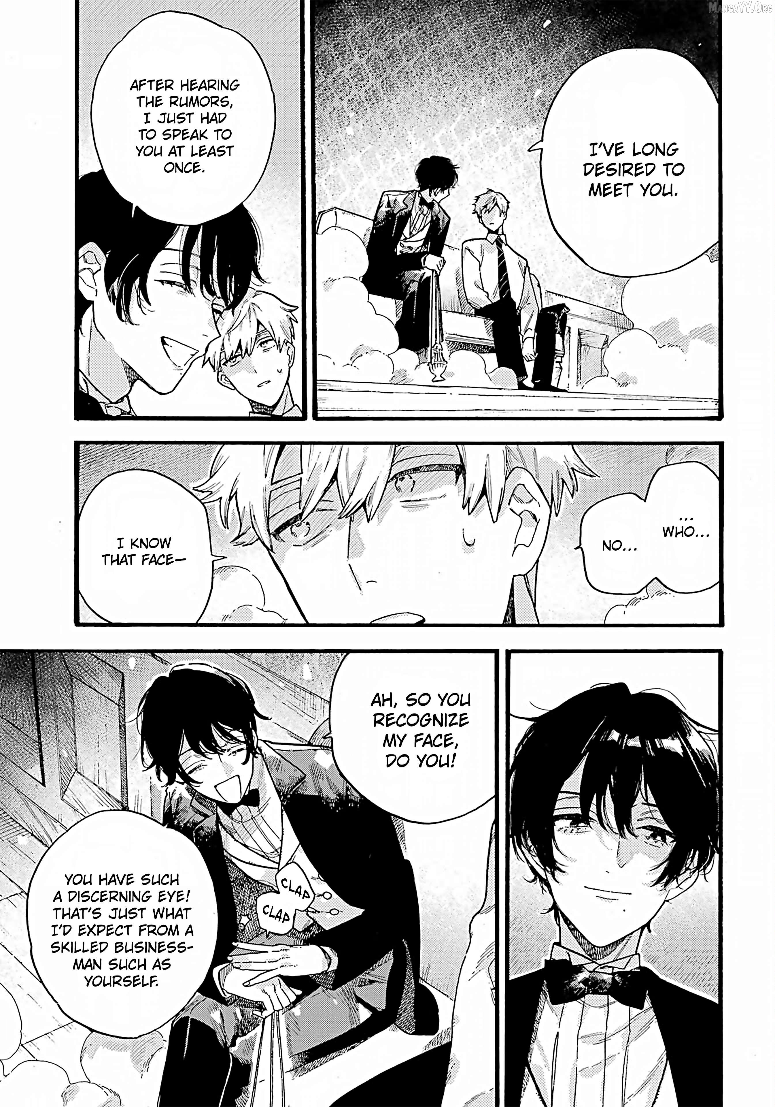 Lulu No Borei Yashiki Hell House Chapter 11 - page 9