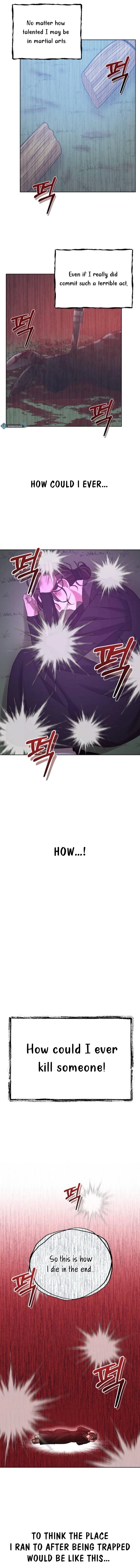 The Night When the Moon Disappeared Chapter 10 - page 11