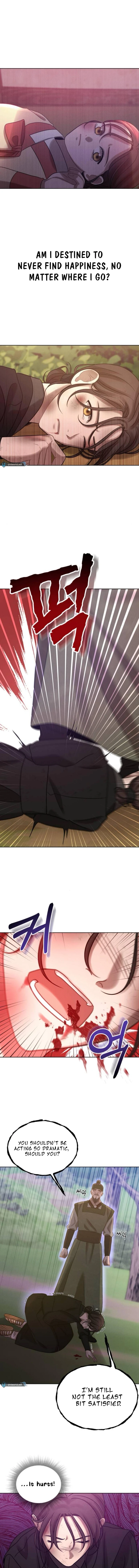 The Night When the Moon Disappeared Chapter 10 - page 12