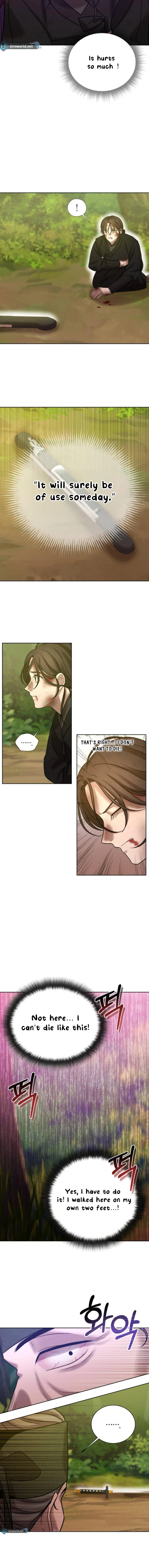 The Night When the Moon Disappeared Chapter 10 - page 13