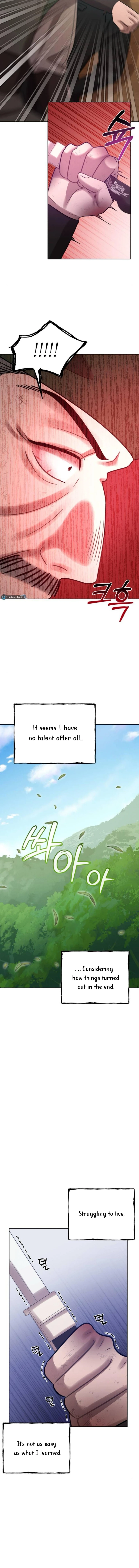 The Night When the Moon Disappeared Chapter 10 - page 16