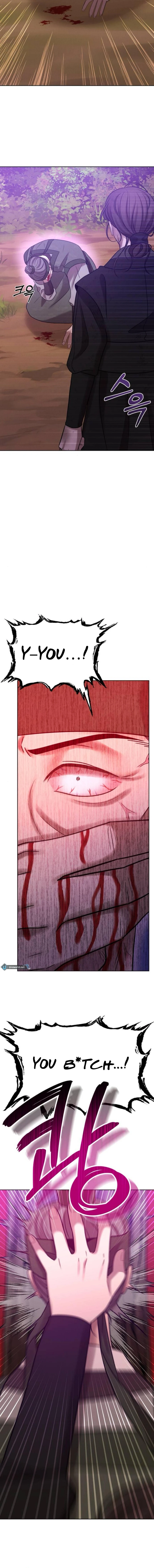 The Night When the Moon Disappeared Chapter 10 - page 19