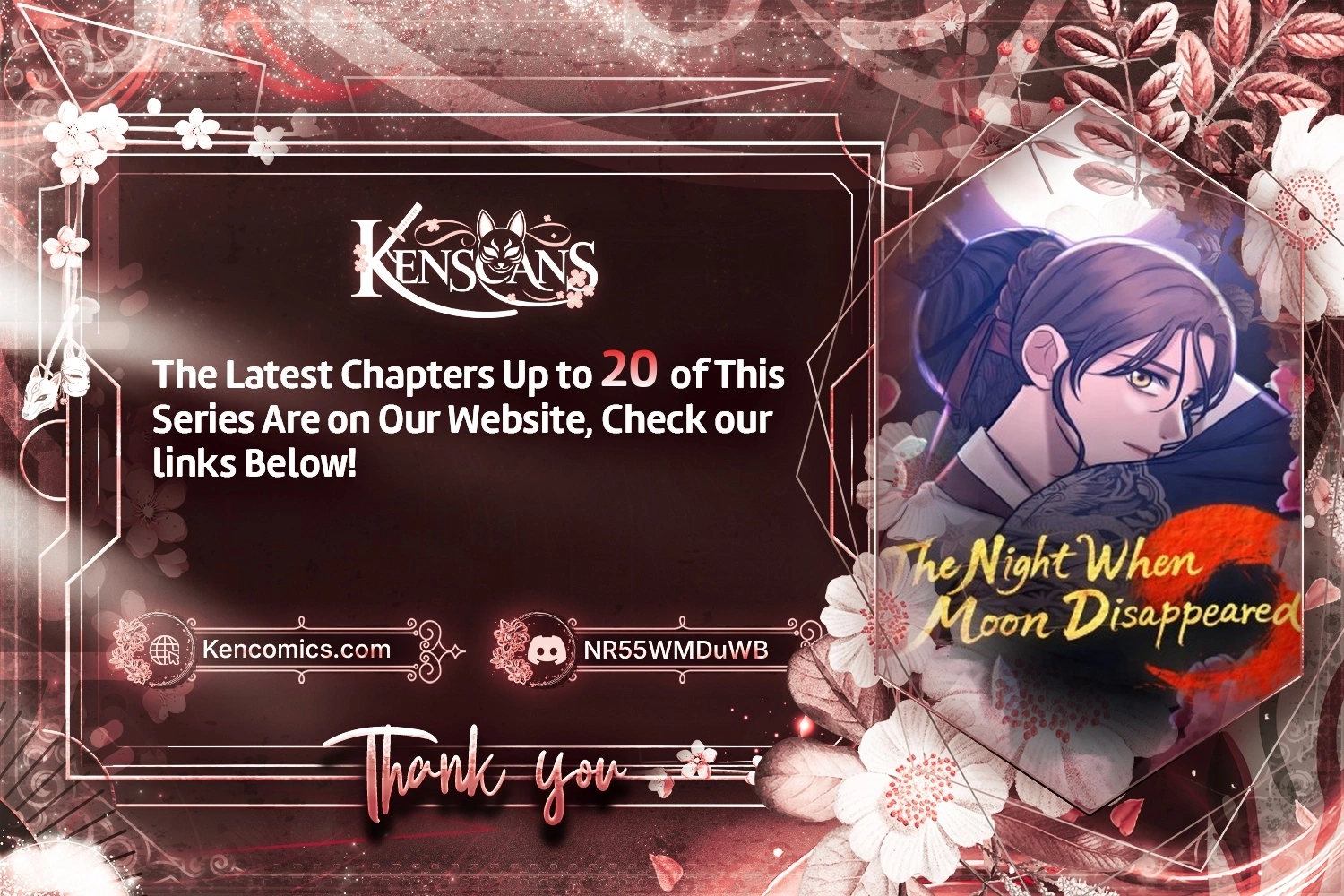 The Night When the Moon Disappeared Chapter 14 - page 15