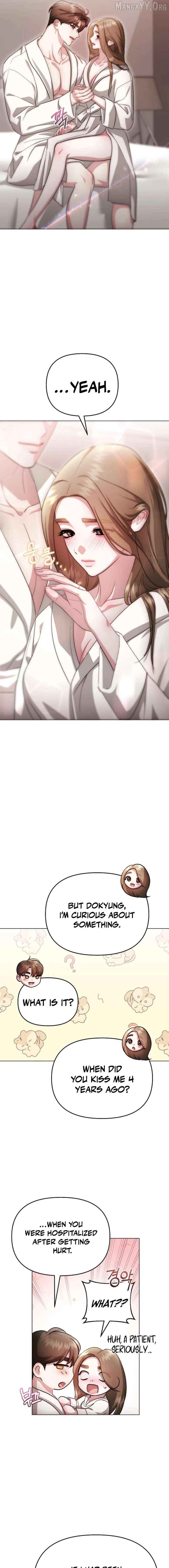 The Thrilling Temptation of a Boyfriend Chapter 49 - page 11