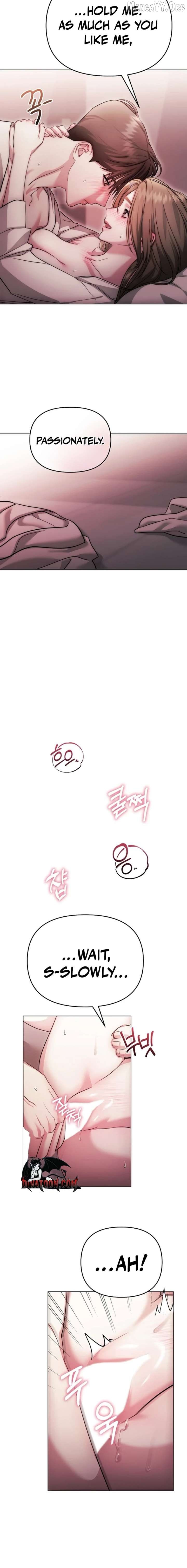 The Thrilling Temptation of a Boyfriend Chapter 49 - page 14