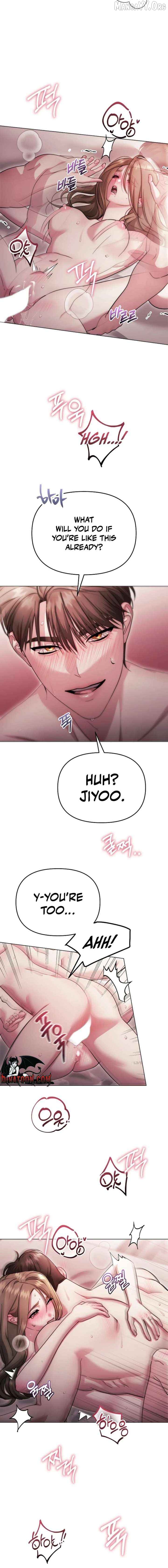 The Thrilling Temptation of a Boyfriend Chapter 49 - page 16