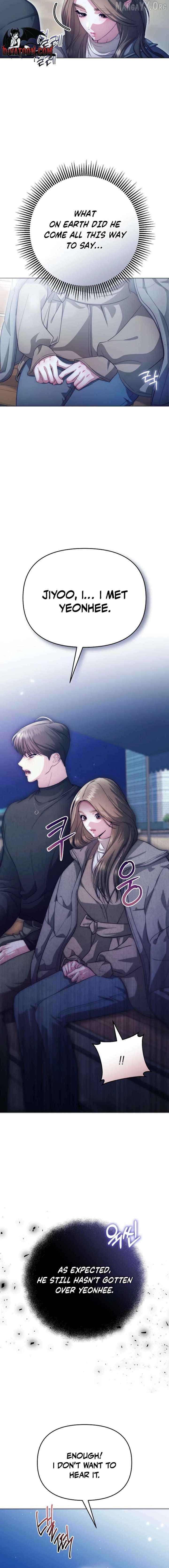 The Thrilling Temptation of a Boyfriend Chapter 49 - page 2