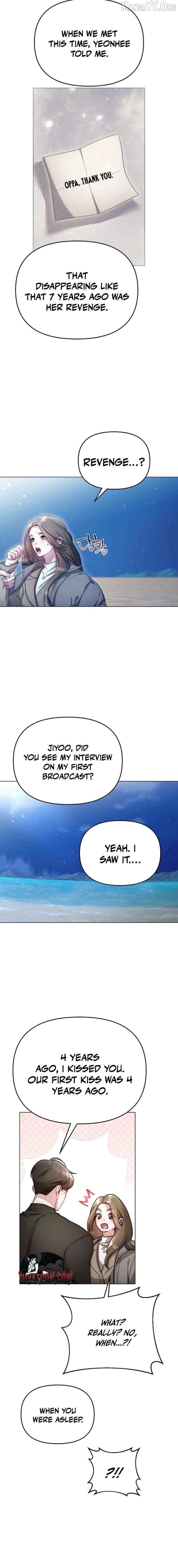 The Thrilling Temptation of a Boyfriend Chapter 49 - page 4