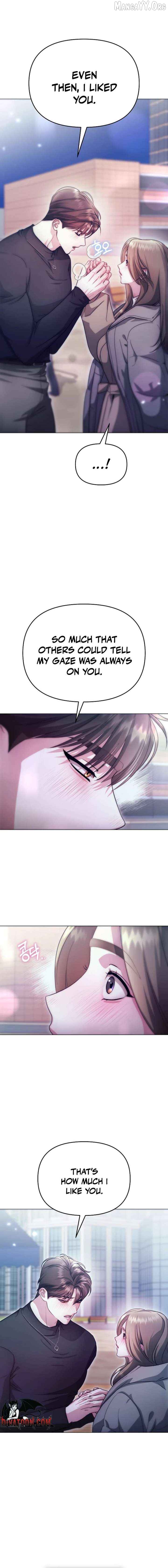 The Thrilling Temptation of a Boyfriend Chapter 49 - page 6