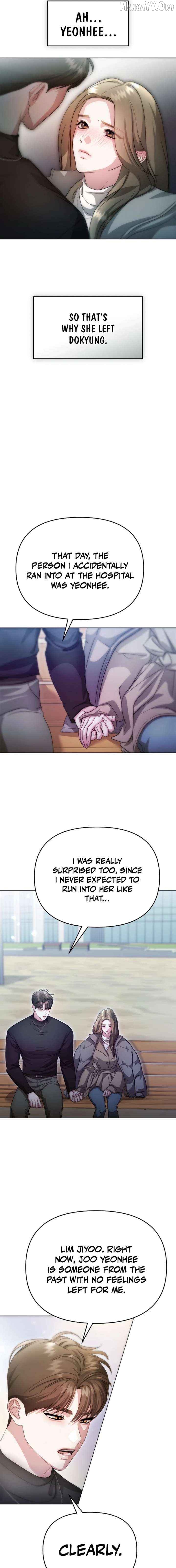 The Thrilling Temptation of a Boyfriend Chapter 49 - page 7