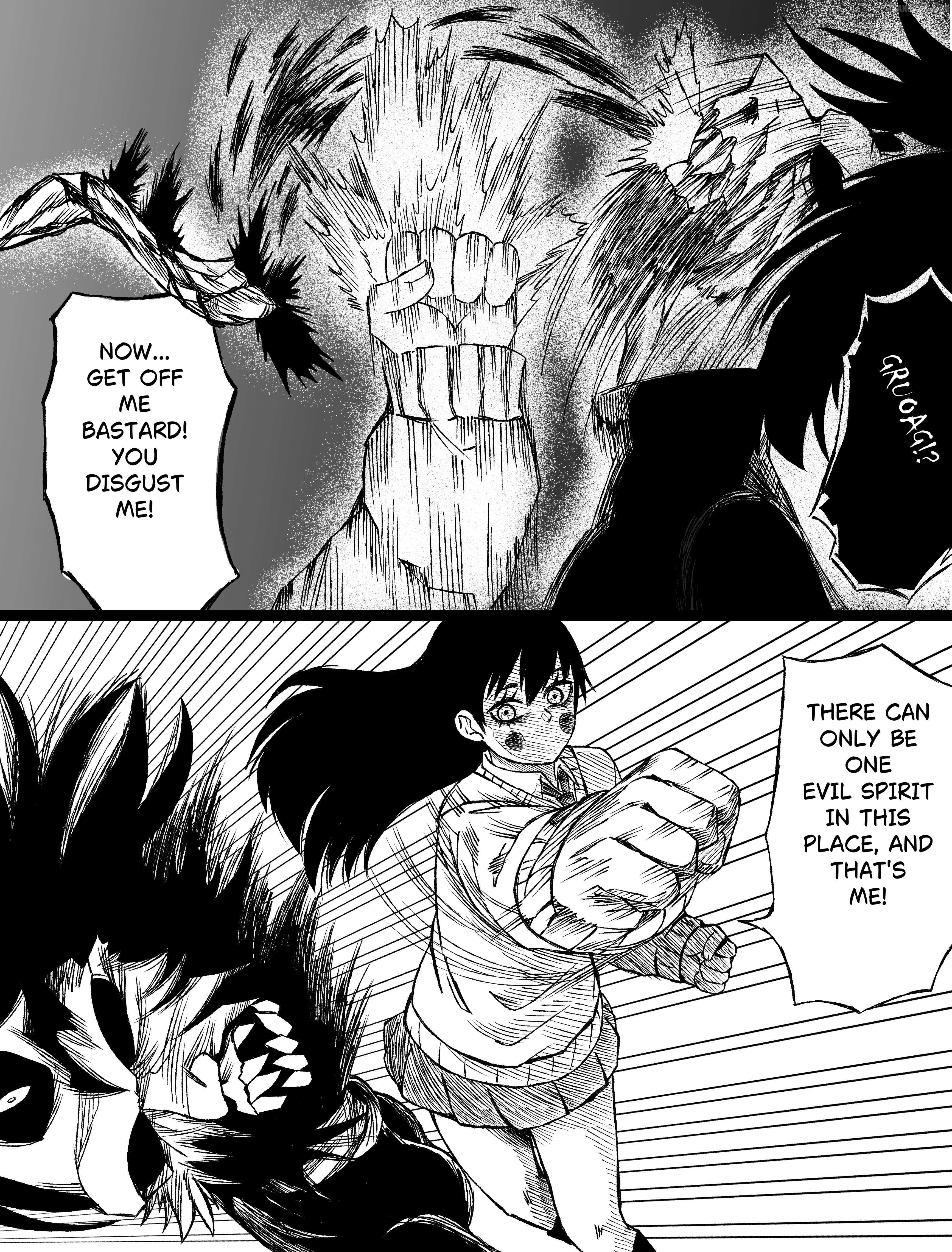 ExorSchism Chapter 5.1 - page 20