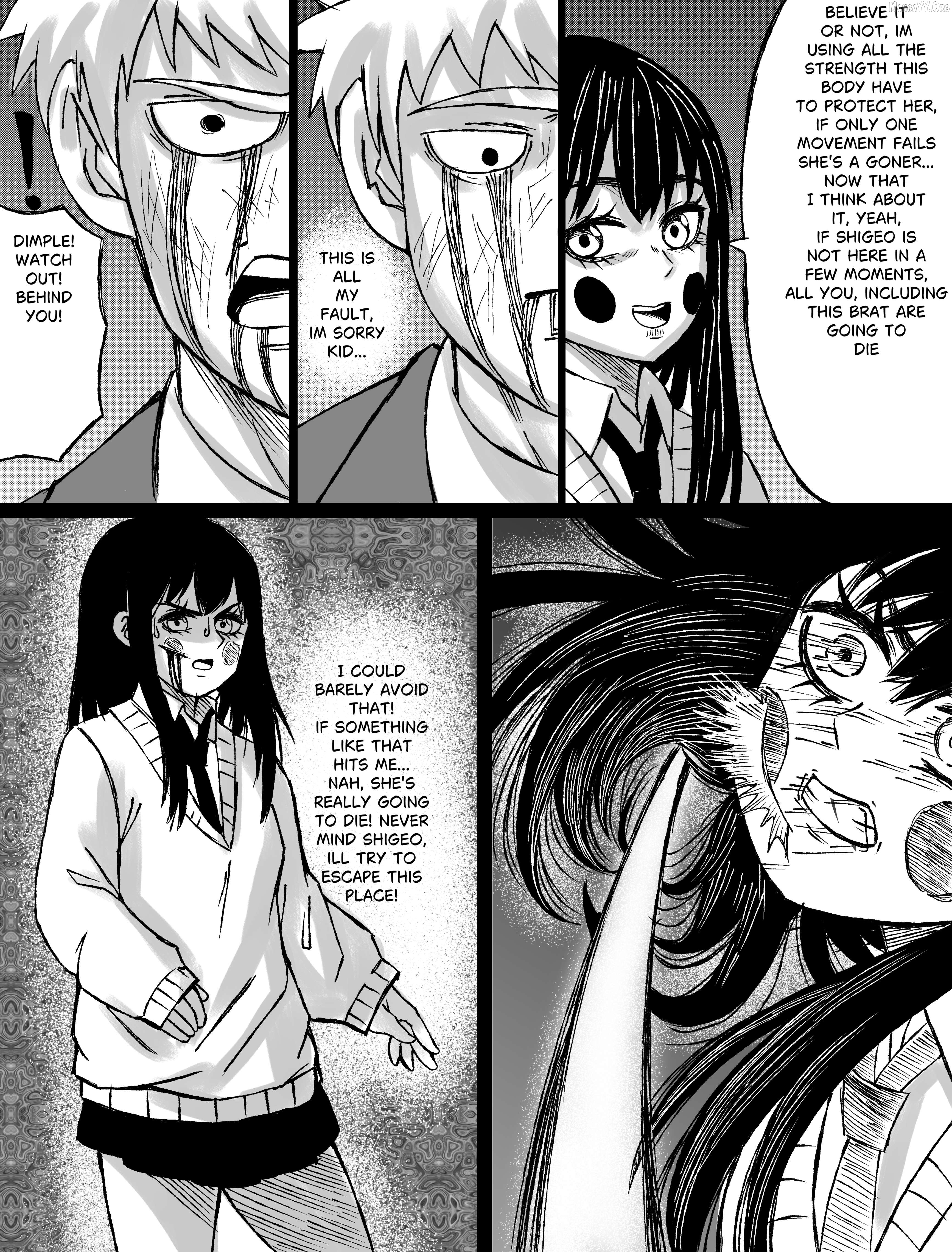 ExorSchism Chapter 5.1 - page 21