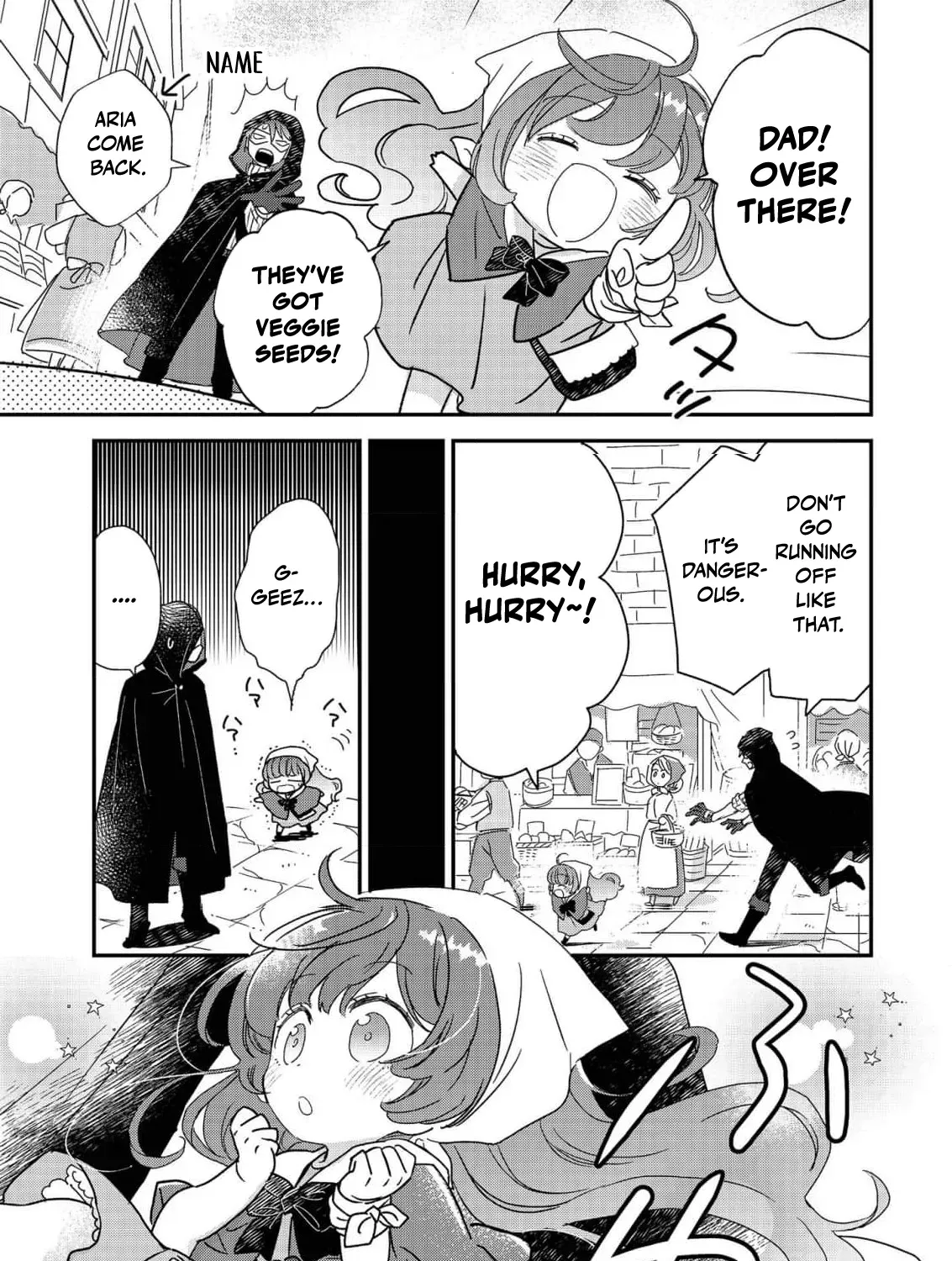 Isekai Tensei Shitara Henkyou haku Reijoudatta ~Oshi to Tomoniikiru Henkyou Seikatsu~ @COMIC Chapter 3 - page 11