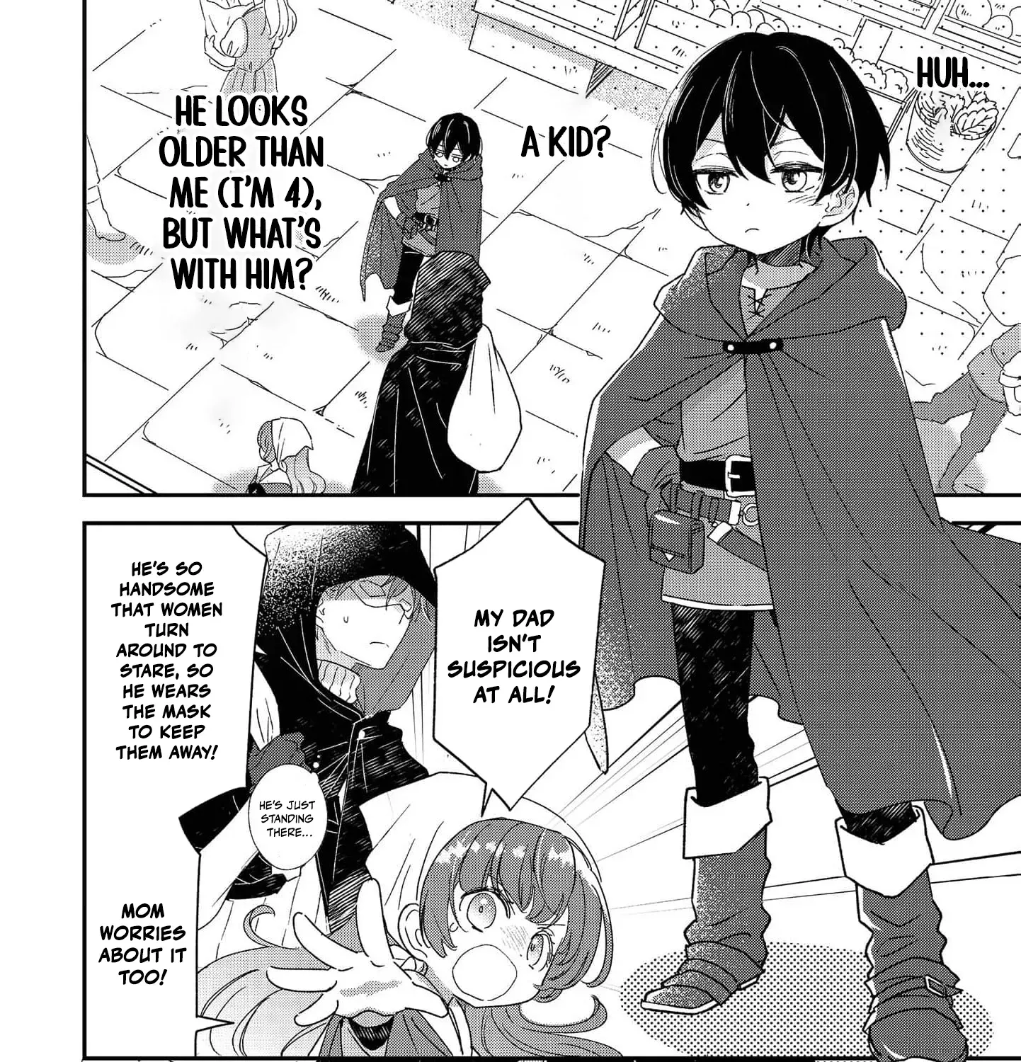 Isekai Tensei Shitara Henkyou haku Reijoudatta ~Oshi to Tomoniikiru Henkyou Seikatsu~ @COMIC Chapter 3 - page 17