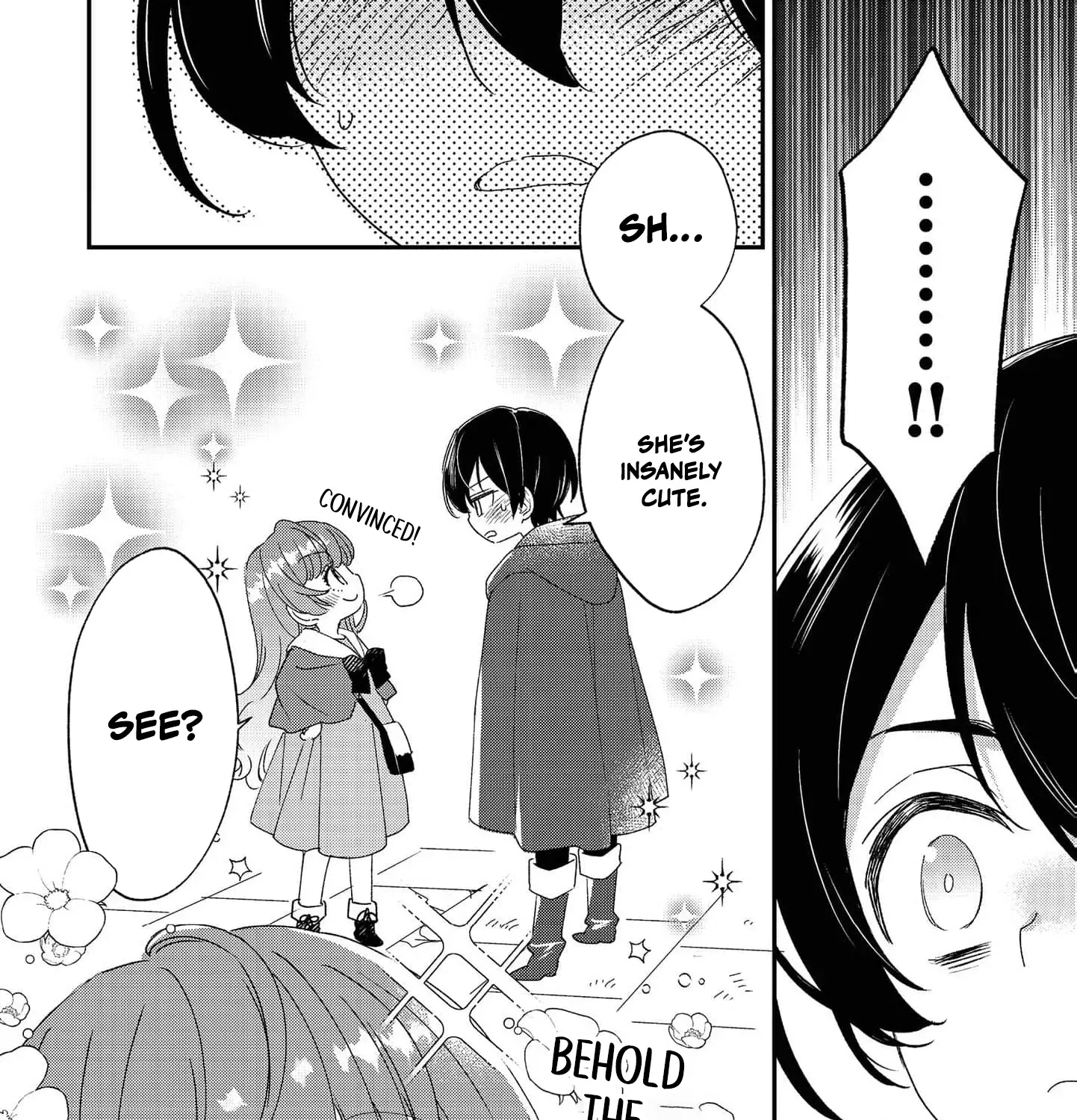 Isekai Tensei Shitara Henkyou haku Reijoudatta ~Oshi to Tomoniikiru Henkyou Seikatsu~ @COMIC Chapter 3 - page 21
