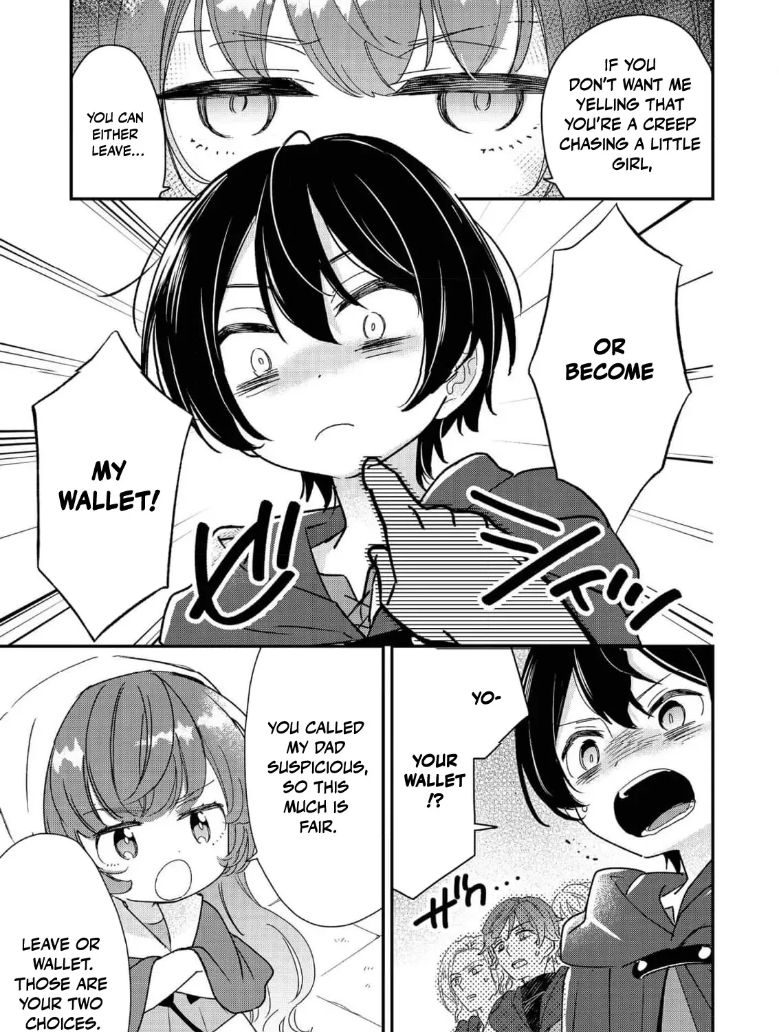 Isekai Tensei Shitara Henkyou haku Reijoudatta ~Oshi to Tomoniikiru Henkyou Seikatsu~ @COMIC Chapter 3 - page 27