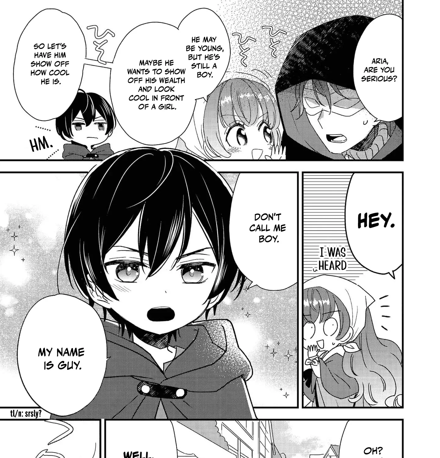 Isekai Tensei Shitara Henkyou haku Reijoudatta ~Oshi to Tomoniikiru Henkyou Seikatsu~ @COMIC Chapter 3 - page 31