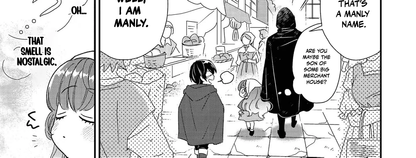 Isekai Tensei Shitara Henkyou haku Reijoudatta ~Oshi to Tomoniikiru Henkyou Seikatsu~ @COMIC Chapter 3 - page 32