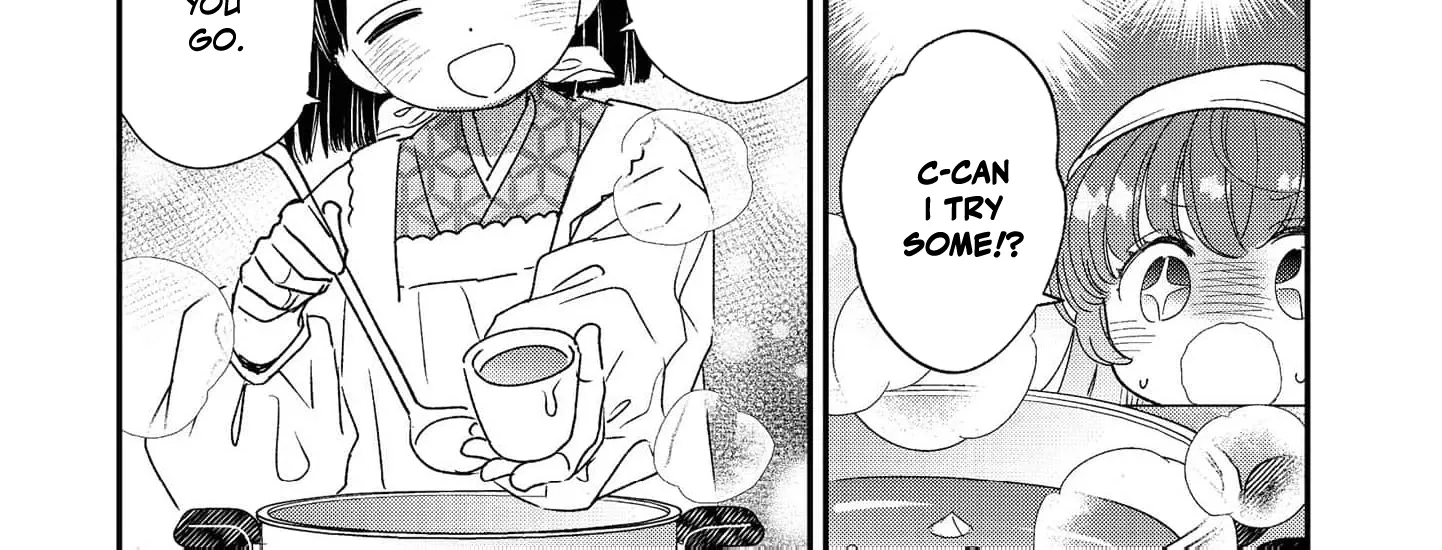 Isekai Tensei Shitara Henkyou haku Reijoudatta ~Oshi to Tomoniikiru Henkyou Seikatsu~ @COMIC Chapter 3 - page 34