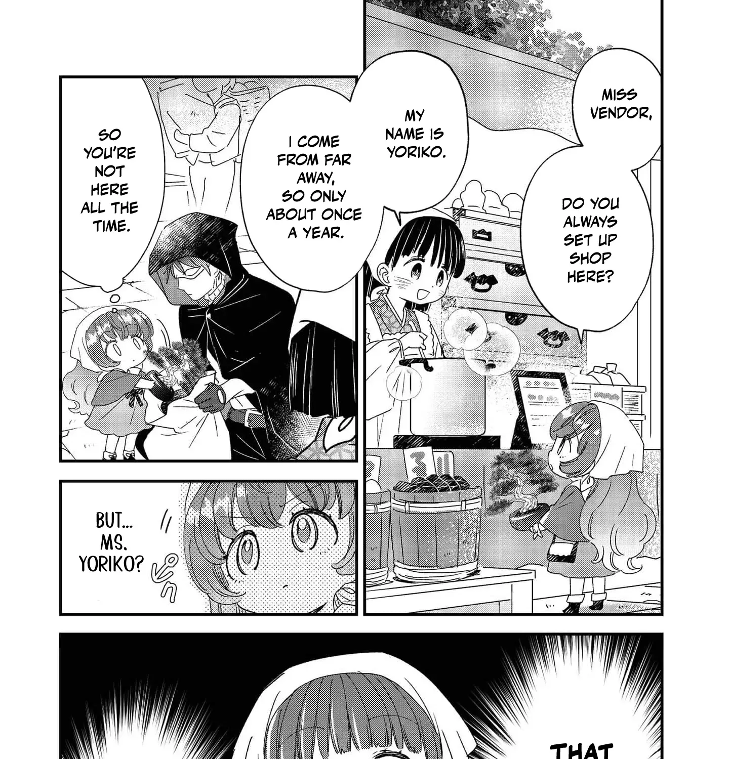 Isekai Tensei Shitara Henkyou haku Reijoudatta ~Oshi to Tomoniikiru Henkyou Seikatsu~ @COMIC Chapter 3 - page 41